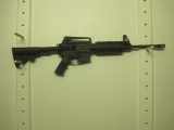 Gunsmoke Enterprises mod. M15-Match 223/5.56mm semi auto rifle Duty-Honor-C