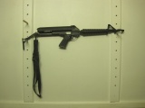 Calico mod. M-100 22 LR cal semi auto rifle w/sling ser # 003525