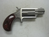 North American Arms mod. NAA-22MS 22 Magnum cal revolver stainless 1-1/8