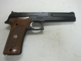 Smith & Wesson mod.422 22 LR cal semi auto pistol 6