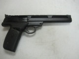 Smith & Wesson mod.22A 22 LR cal semi auto pistol 7