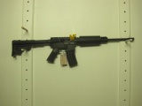 DPMS mod. A-15 223/5.56mm semi auto rifle NIB ser # N0013951