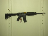 DPMS mod. A-15 223/5.56mm semi auto rifle NIB ser # F266713