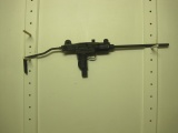 Action Arms LTD mod. Uzi-Mini Carbine 9mm PARA semi auto rifle marked - IMI