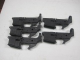 Anderson Mfg 5 count AM-15 lowers