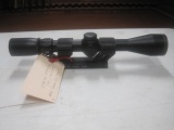 Sightron S139x40MD scope w/Rock River 1