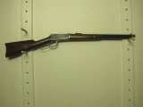 Winchester mod.1894 38-55 cal lever action rifle saddle ring carbine ser #