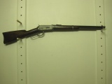 Winchester mod.1894 32-40 cal lever action rifle 4 saddle ring carbine ser