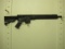 Diamondback mod. DB15 multi-cal 5.56 or 223 cal semi auto rifle NIB ser # D
