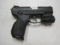 Ruger mod. SR22P 22 LR cal semi auto pistol w/crimson trace light Lifetime