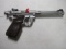 Ruger mod. Mark IV Hunter 22 LR cal semiauto pistol stainless fluted bbl NIB