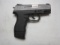 Taurus mod. PT840C 40 cal semi auto pistol 11-shot 3.5