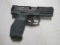 Heckler & Koch mod. VP40 40 S&W cal semi auto pistol (2) 13-rd mags Lifetim
