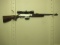Remington mod. 7400 30-06 SPRG cal semi auto rifle w/Simmons 3-9x40WS scope