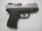 Taurus mod. PT840C 40 S&W cal semi auto pistol 3.5