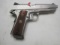 Ruger mod. SR1911 45 Auto cal semi auto pistol stainless w/extra mag NIB se