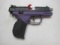 Ruger mod. SR22P 22 LR cal semi auto pistol w/extra clip & grip NIB ser # 3