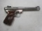 Ruger mod. MK III - Hunter 22 LR cal semi auto pistol stainless fluted bbl