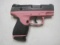 Taurus mod. 24/7 Pro C 40 D8 S&W cal semi auto pistol w/extra mag pink NIB