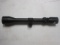 Bushnell 3-9x40 waterproof scope ser # 76-3945