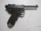 Japan mod. Papa Nambo 8mm semi auto pistol 4th yr ser # 2974