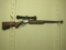 Marlin Golden mod. 39A 22 LR cal leveraction rifle w/TASCO 3x9 scope ser #