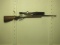 Ruger mod. #1 270 Weatherby MAG cal breech load rifle w/TASCO 36x44 Target