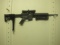 S&W mod. M+P 15-22 22 LR cal semi auto rifle w/NcSTAR 2-6x30 P4 Sniper scop