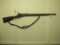 Shiloh Arms New Model 1863 50 cal percussion w/Wolf's Head marking (black p