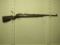 Winchester mod. 52 22 LR cal bolt action rifle heavy bbl target rifle w/spe