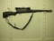 Knight Firearms mod. Black Knight 50 cal black powder w/Nichols 3x9 scope &