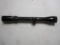 Burris 3x-9x full field scope ser # 56669