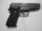 Sig Sauer mod. P220 45 ACP cal semi auto pistol with 2 extra mags, holster
