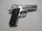 S&W mod. 659 9mm semi auto pistol stainless w/holster ser # A847087