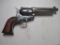 Ruger mod. Vaquero 45 Colt cal revolver stainless w/free cylinder modificat