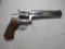 Dan Wesson Arms mod. 744-VH 44 MAG cal revolver stainless 8