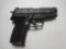 Sig Sauer mod. P229SAS 40 S&W cal semi auto pistol w/Sig Sauer 22 LR rimfir