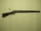 Winchester mod. 73 22 S cal lever action rifle octagon bbl ser # 263133B