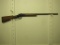 Ithaca mod. M-66 20 ga single shot shotgun ser # 660780635