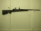 Weatherby mod. Mark V 7mm WBY MAG cal bolt action rifle w/scope rings ser #