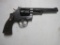 S&W mod. K22 22 LR cal revolver ser # 56822