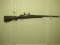 Mauser mod. 98 338 MAG cal bolt action rifle Douglas bbl Winchester type sa