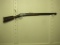 Winchester mod. 1894 30-30 WCF cal lever action rifle ser # 567623