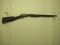 Winchester mod. 1906 22 S-L-LR cal pump rifle ser # 546032