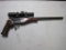 Thompson/Center Arms mod. Encore 25-06 REM cal single shot pistol w/Burris