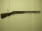 Greener mod. DBL 12 ga side-by-side shotgun antique ser # ST2292