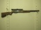 Winchester mod. 190 22 L or LR cal semi auto rifle w/Weaver Marksman 4x sco
