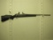 Weatherby mod. Mark V 270 WBY MAG cal bolt action rifle stainless bbl w/sco