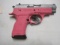 SAR Arms mod. SAR B6P 9mm semi auto pistol Lifetime Warranty pink NIB ser #
