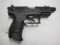 Walther mod. P22 22 LR cal semi auto pistol 3.42